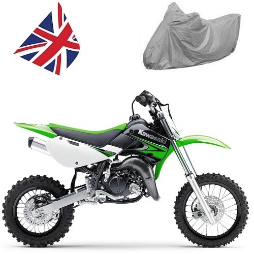 Kawasaki 65cc on sale dirt bike